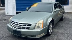 2007 Cadillac DTS 