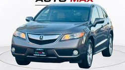 2013 Acura RDX w/Tech