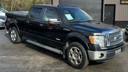 2011 Ford F-150 Lariat