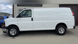 2021 Chevrolet Express 2500
