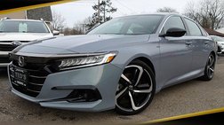 2022 Honda Accord Sport Special Edition