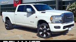2024 Ram Ram Pickup 2500 Limited Longhorn