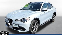 2022 Alfa Romeo Stelvio Ti