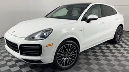2023 Porsche Cayenne E-Hybrid Coupe