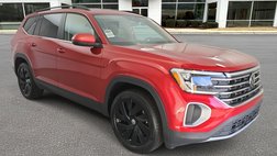 2024 Volkswagen Atlas SE