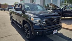 2021 Toyota Tundra Limited