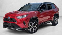 2021 Toyota RAV4 Prime XSE
