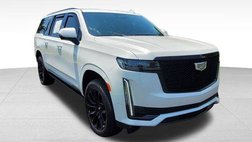 2024 Cadillac Escalade ESV Sport Platinum