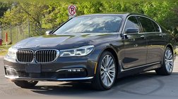 2016 BMW 7 Series 750i xDrive