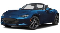 2025 Mazda MX-5 Miata Grand Touring
