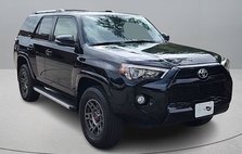 2019 Toyota 4Runner TRD Off-Road Premium