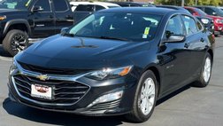 2020 Chevrolet Malibu LT