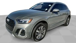 2025 Audi Q5 quattro S line Prem Plus 45 TFSI