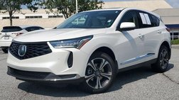 2026 Acura RDX SH-AWD w/Tech