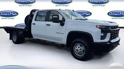 2023 Chevrolet Silverado 3500HD Work Truck