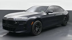 2023 BMW 7 Series 740i