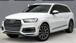 2017 Audi Q7 3.0T quattro Premium Plus