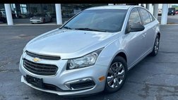 2017 Chevrolet Cruze Premier Auto