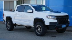 2022 Chevrolet Colorado ZR2
