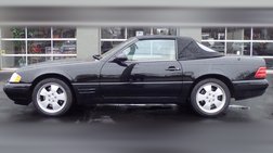 1999 Mercedes-Benz SL-Class SL 500