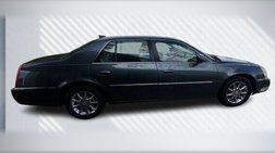 2011 Cadillac DTS Luxury Collection