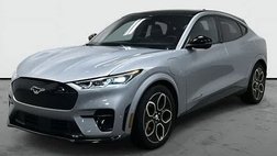 2022 Ford Mustang Mach-E GT