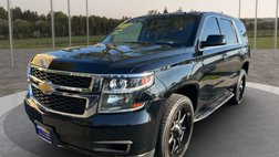 2015 Chevrolet Tahoe LS