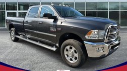 2016 Ram Ram Pickup 2500 Big Horn