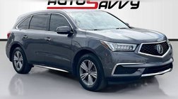 2020 Acura MDX Base