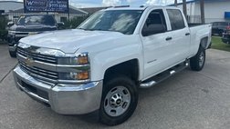 2015 Chevrolet Silverado 2500HD Work Truck