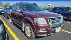 2007 Ford Explorer Sport Trac Limited