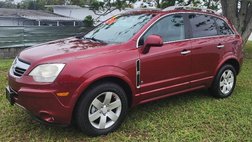 2008 Saturn VUE XR