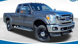 2012 Ford Super Duty F-250 XL