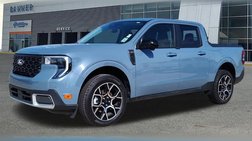 2025 Ford Maverick Lariat