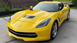 2016 Chevrolet Corvette Stingray