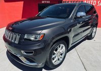 2014 Jeep Grand Cherokee Summit