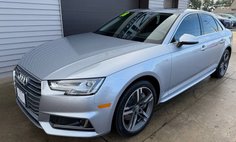 2018 Audi A4 2.0T quattro Prestige