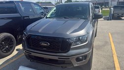 2021 Ford Ranger XLT