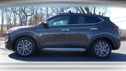 2020 Hyundai Tucson Ultimate