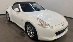 2012 Nissan 370Z Roadster