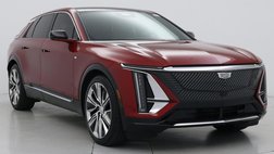 2024 Cadillac LYRIQ Luxury 3