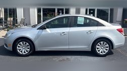2011 Chevrolet Cruze LS