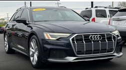 2020 Audi A6 allroad 3.0T quattro Premium Plus