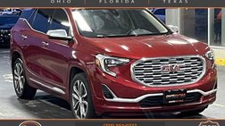 2019 GMC Terrain Denali
