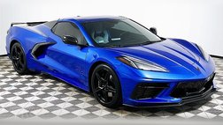 2022 Chevrolet Corvette Stingray