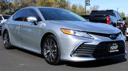 2024 Toyota Camry XLE
