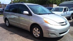2006 Toyota Sienna XLE 7 Passenger