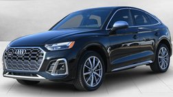 2023 Audi SQ5 Sportback 3.0T quattro Premium Plus