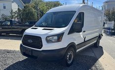 2016 Ford Transit 250