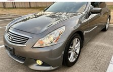 2013 Infiniti G37 Sedan Journey